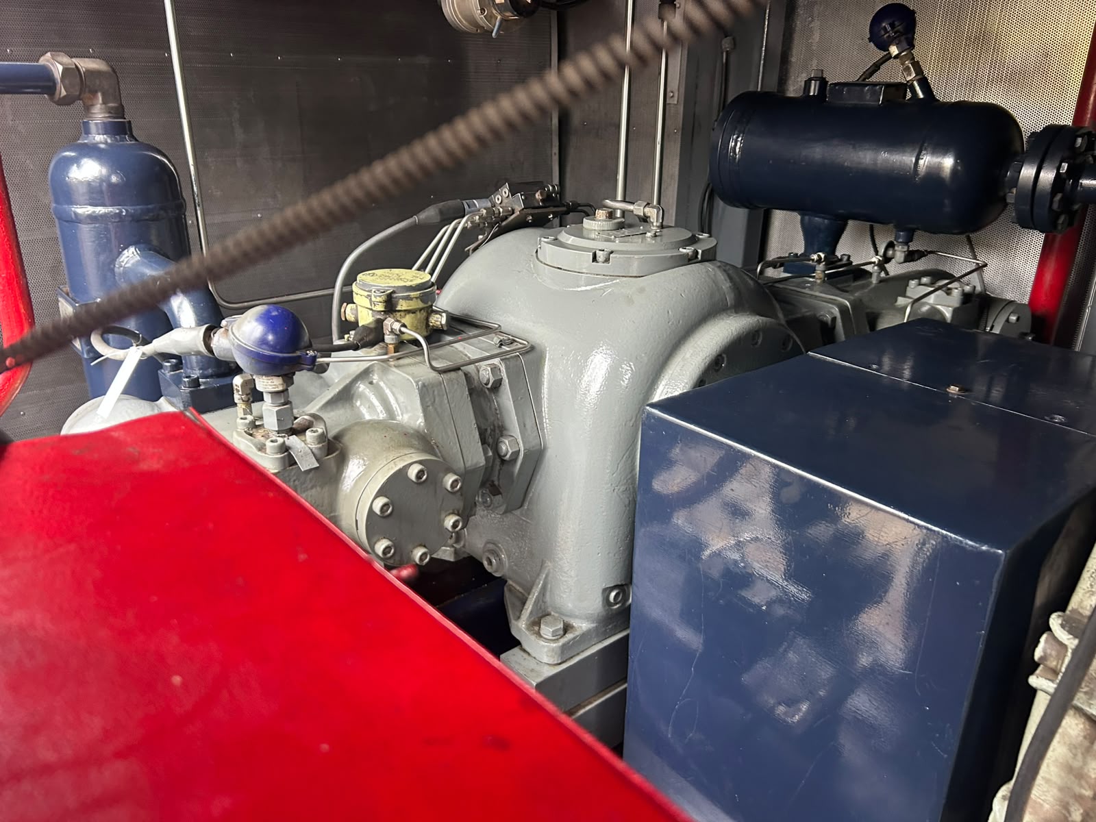 Saikrupa Service - CNG Compressor Installation Gujarat