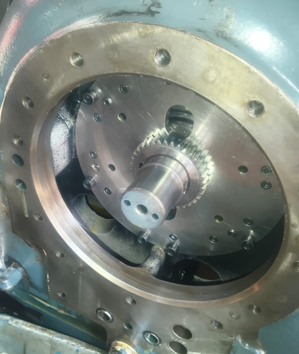 Saikrupa Service - Air Compressor Service AMC Gujarat
