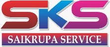 SKS Saikrupa Service Logo
